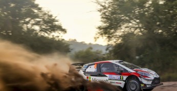 WRC: Toyota czuje się na siłach wygrywać dalej