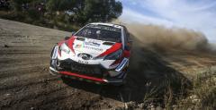 WRC: Toyota czuje si na siach dalej wygrywa