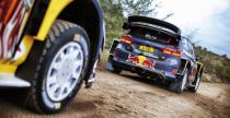 WRC: M-Sport Ford poda skad kierowcw na sezon 2019. Evans, Suninen i Tidemand