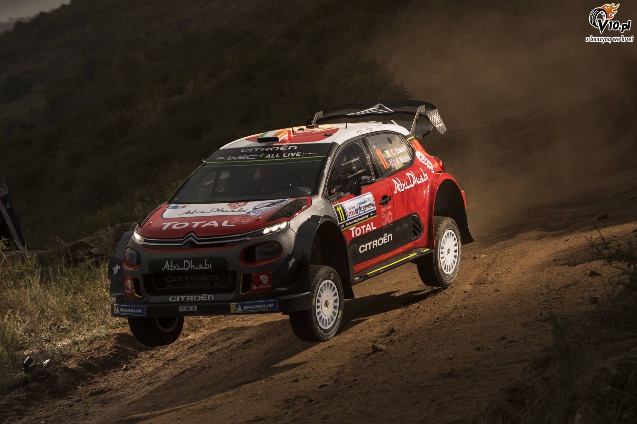 Trzy zespoy WRC wystartuj w Estonii