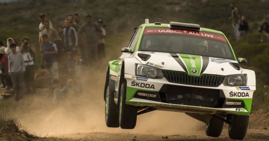 WRC - Rajd Argentyny 2018