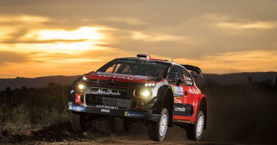 WRC - Rajd Argentyny 2018