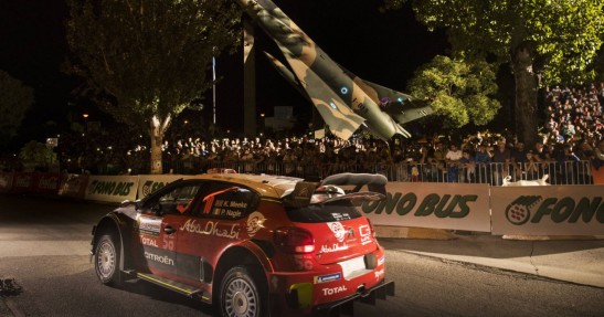 WRC - Rajd Argentyny 2018