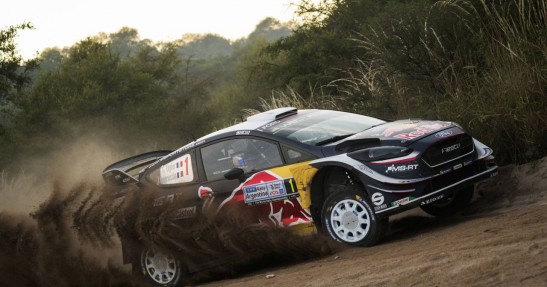 WRC - Rajd Argentyny 2018