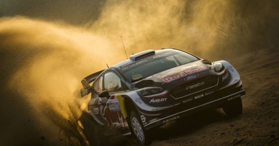 WRC - Rajd Argentyny 2018