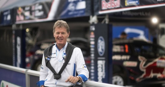 WRC - Rajd Argentyny 2018
