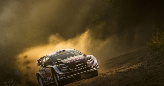 WRC - Rajd Argentyny 2018