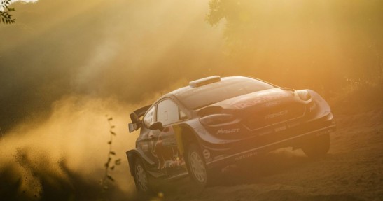 WRC - Rajd Argentyny 2018