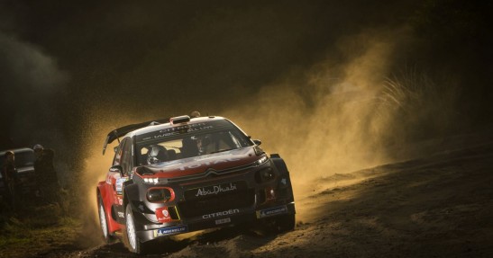 WRC - Rajd Argentyny 2018