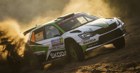 WRC - Rajd Argentyny 2018