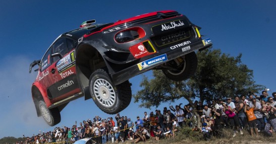 WRC - Rajd Argentyny 2018