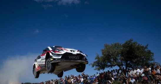 WRC - Rajd Argentyny 2018