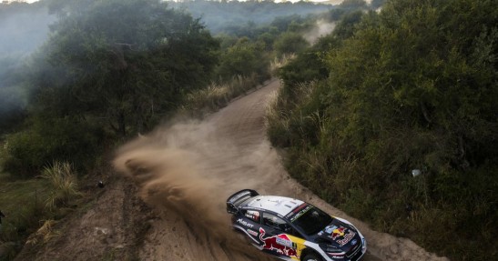 WRC - Rajd Argentyny 2018
