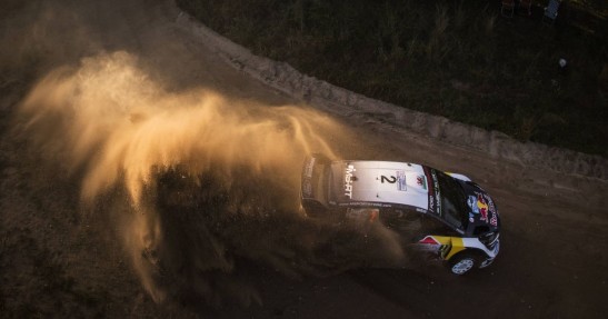 WRC - Rajd Argentyny 2018