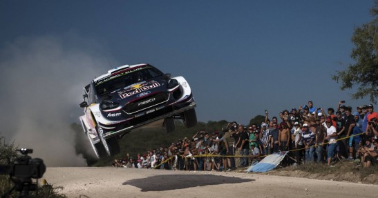WRC - Rajd Argentyny 2018