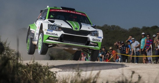 WRC - Rajd Argentyny 2018