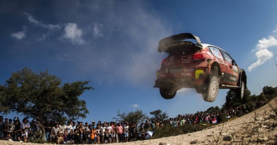WRC - Rajd Argentyny 2018