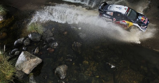 WRC - Rajd Argentyny 2018