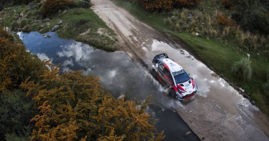 WRC - Rajd Argentyny 2018