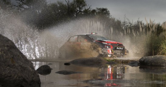 WRC - Rajd Argentyny 2018