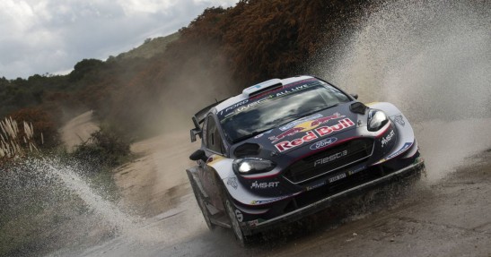 WRC - Rajd Argentyny 2018