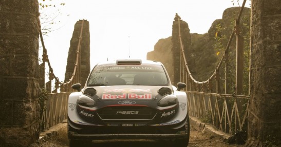 WRC - Rajd Argentyny 2018