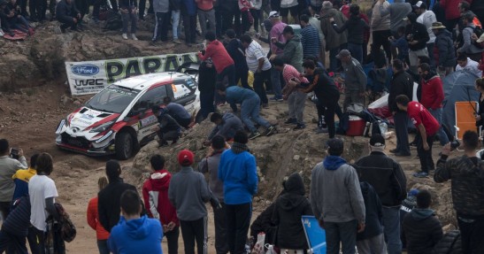 WRC - Rajd Argentyny 2018