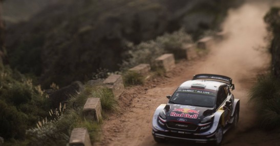 WRC - Rajd Argentyny 2018