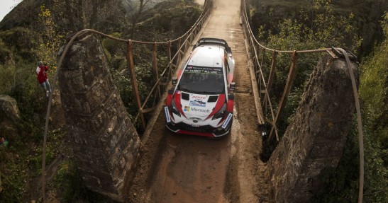 WRC - Rajd Argentyny 2018