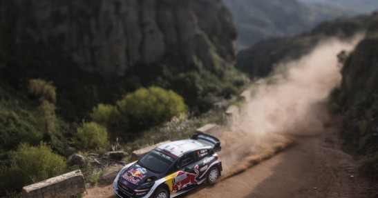 WRC - Rajd Argentyny 2018
