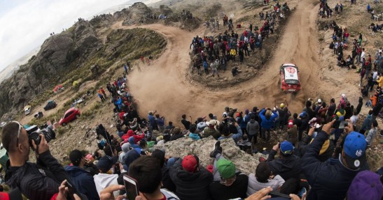 WRC - Rajd Argentyny 2018