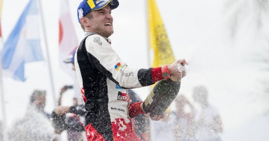 WRC - Rajd Argentyny 2018