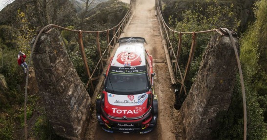 WRC - Rajd Argentyny 2018