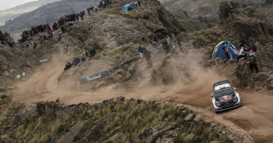 WRC - Rajd Argentyny 2018