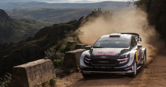 WRC - Rajd Argentyny 2018