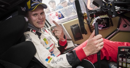 WRC - Rajd Argentyny 2018