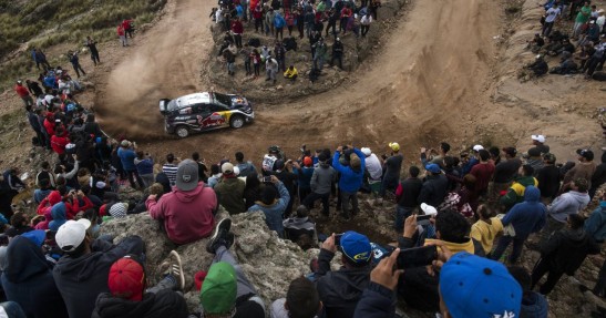 WRC - Rajd Argentyny 2018