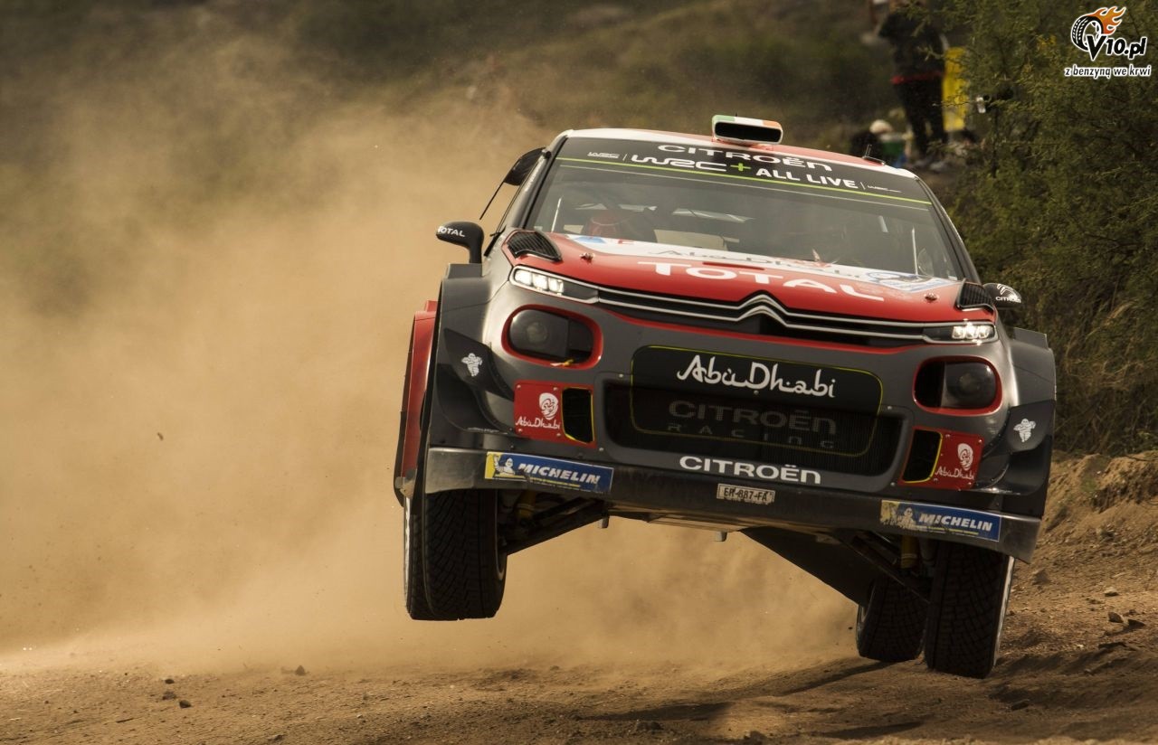 WRC - Rajd Argentyny 2018