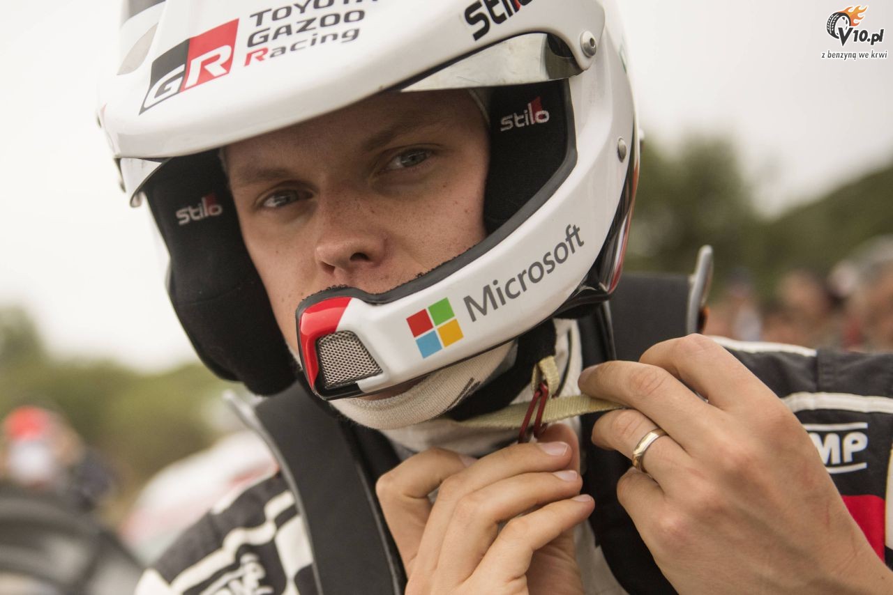 WRC - Rajd Argentyny 2018