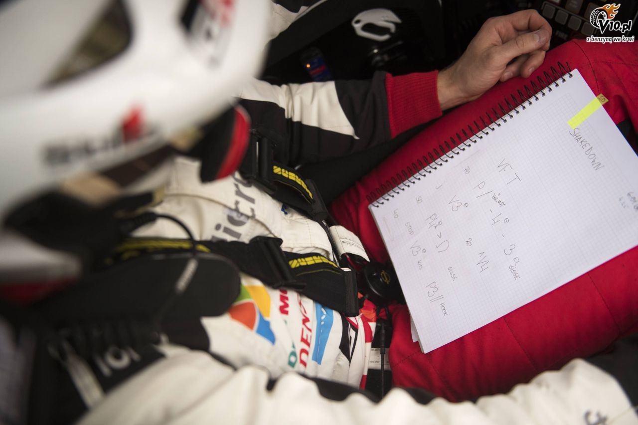 WRC - Rajd Argentyny 2018