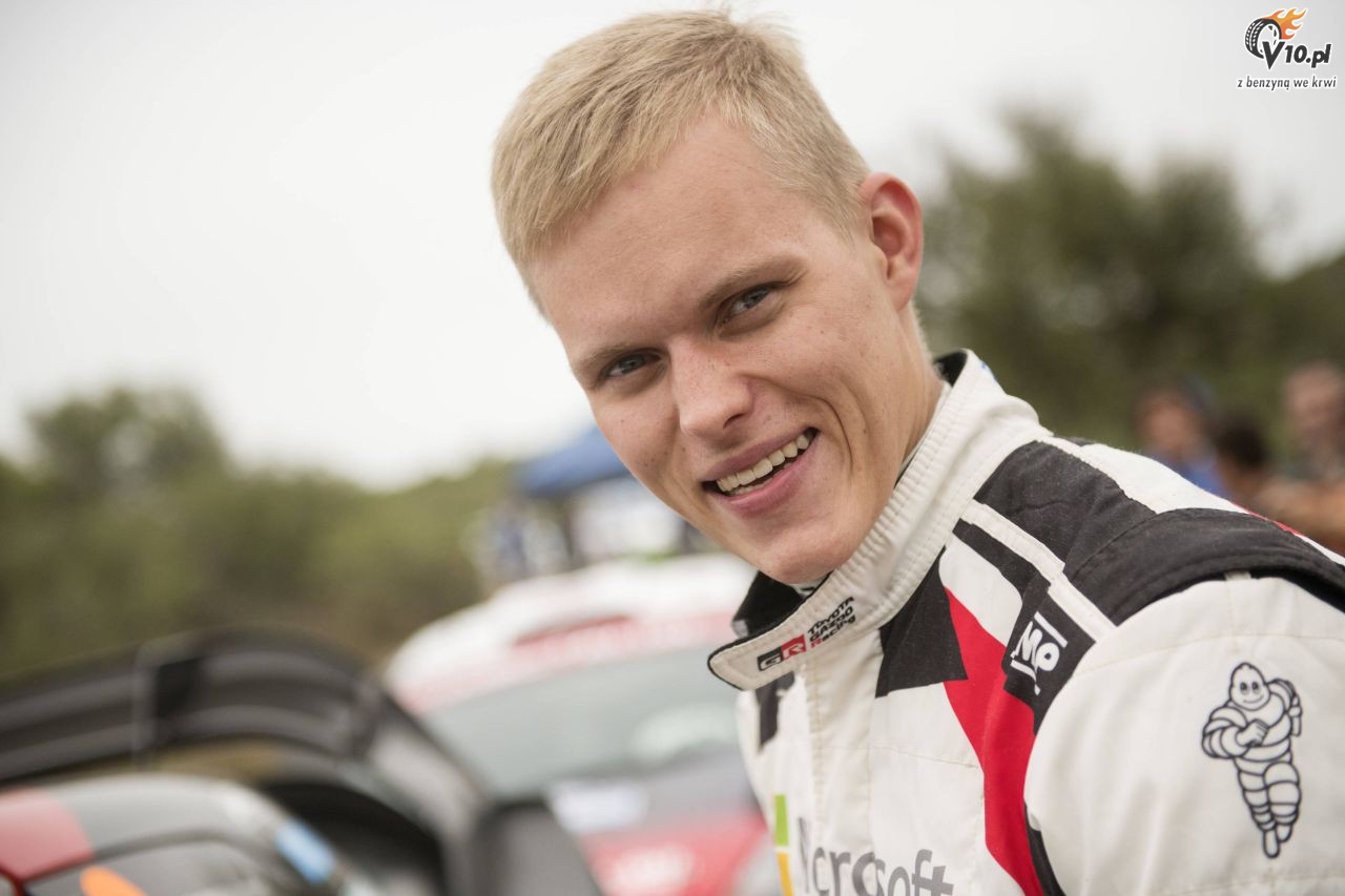 WRC - Rajd Argentyny 2018