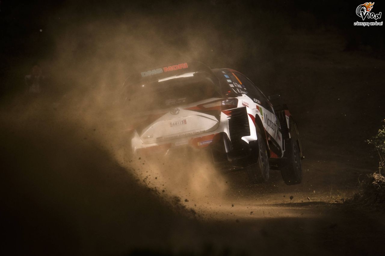WRC - Rajd Argentyny 2018