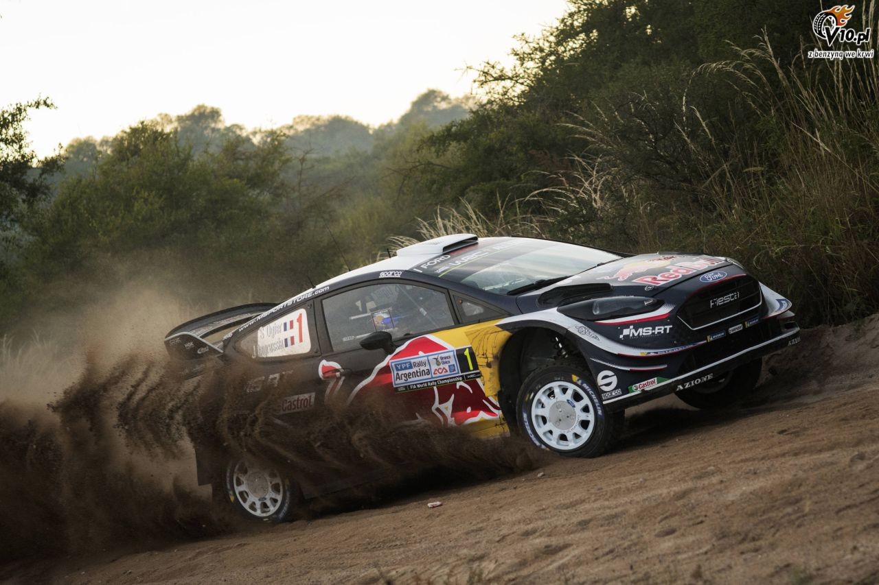 WRC - Rajd Argentyny 2018