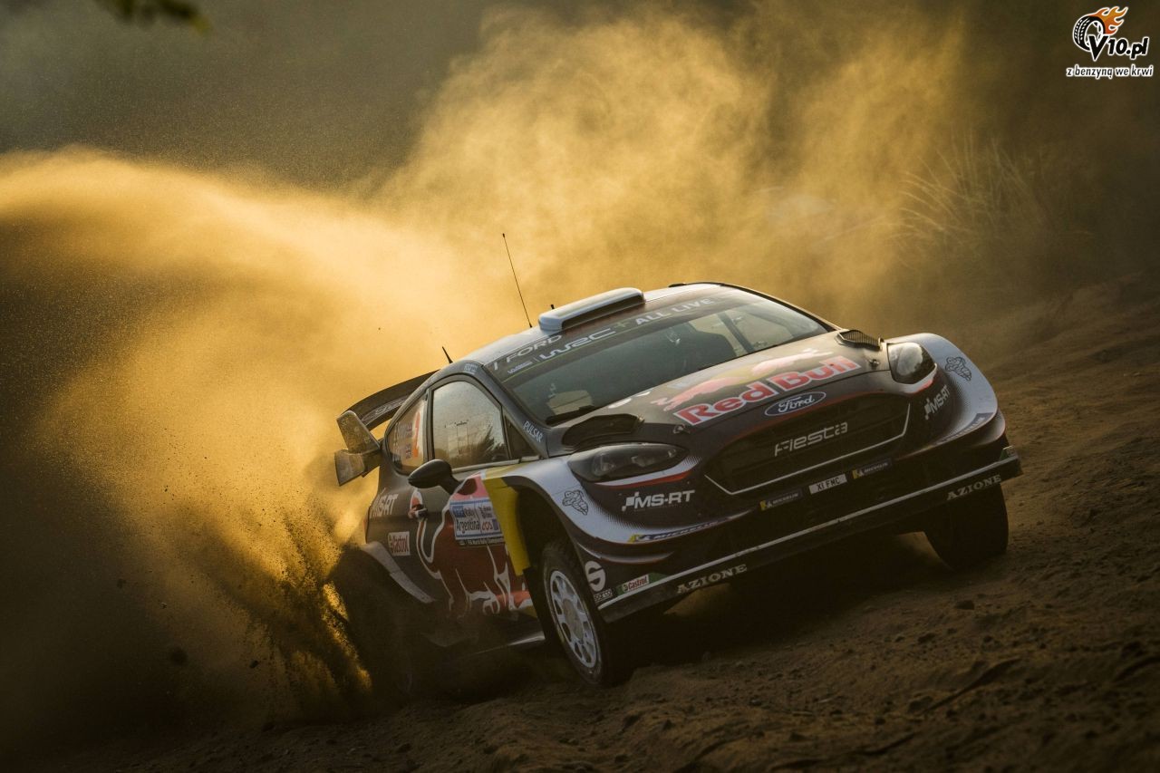 WRC - Rajd Argentyny 2018