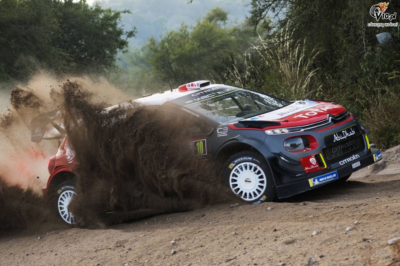 WRC - Rajd Argentyny 2018