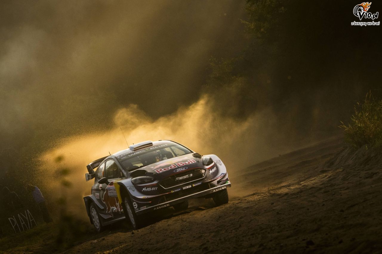 WRC - Rajd Argentyny 2018