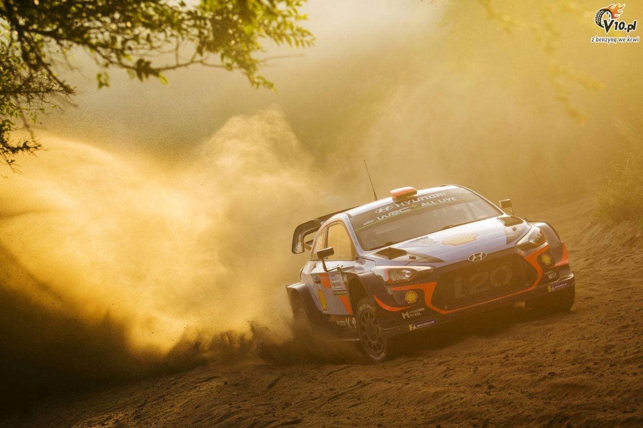 WRC - Rajd Argentyny 2018