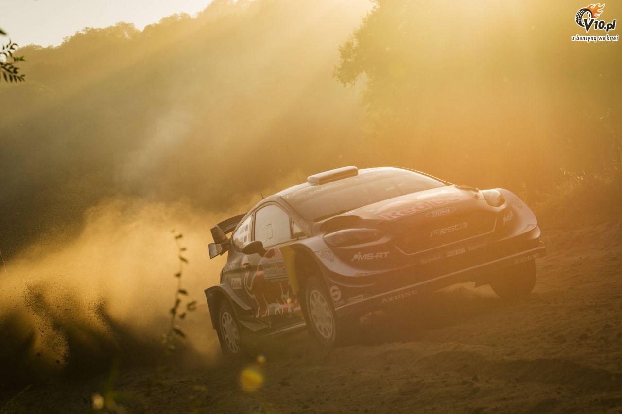 WRC - Rajd Argentyny 2018