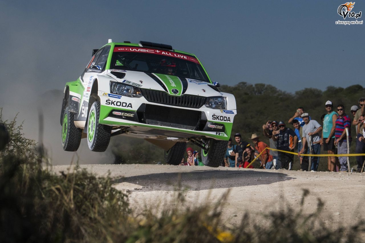 WRC - Rajd Argentyny 2018