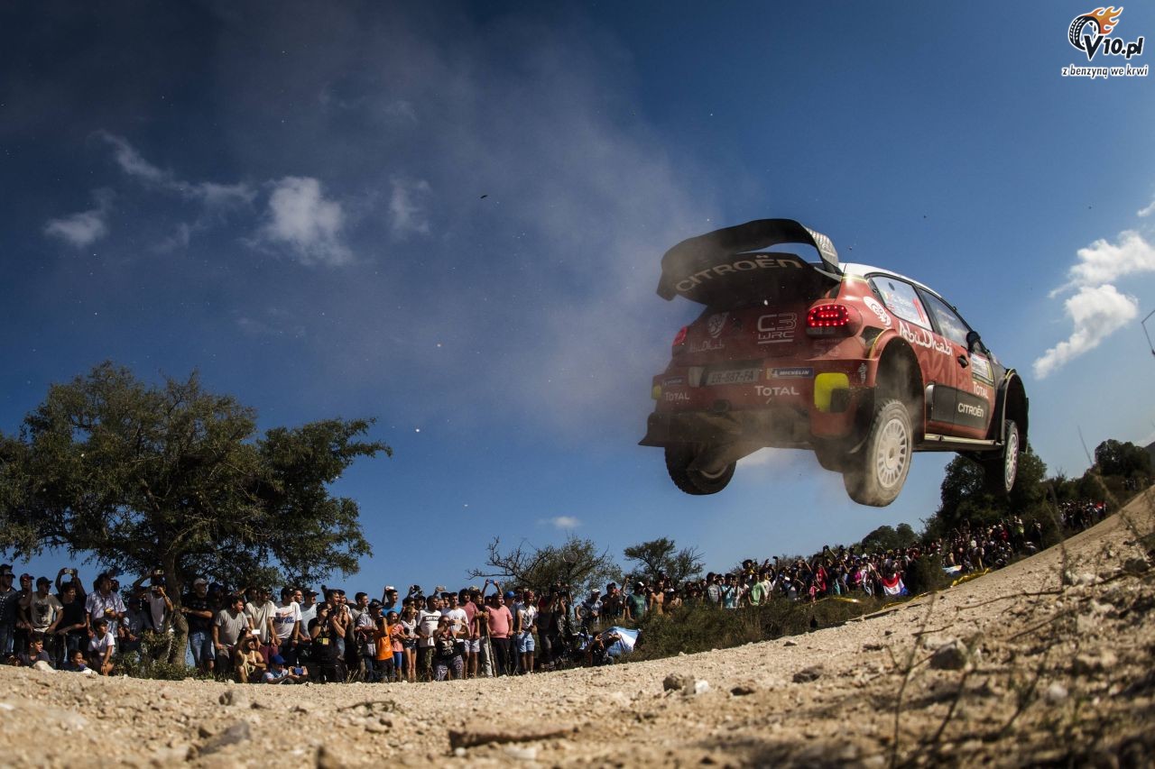 WRC - Rajd Argentyny 2018